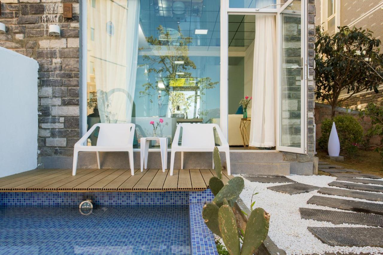 Butterfly Resort Villa Dali  Exterior foto